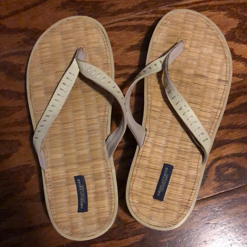 American Eagle sandals